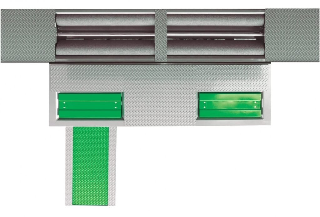 VTEQ 3014 — Línea de Inspección Técnica Semi-Industrial Partido 6Tm
