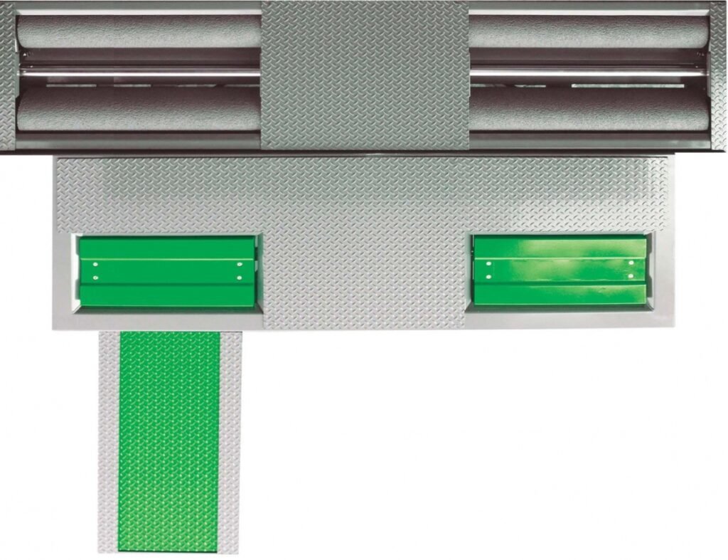 VTEQ 3012 — Línea de Inspección Técnica Semi-Industrial 6Tm