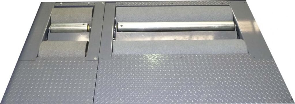 BRAK 1400 — Frenómetro Rodillos para Motocicleta-Quad-Triciclos