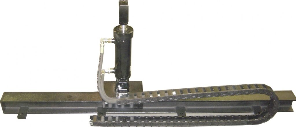 LOAD 7010 — Simulador de Carga Hidráulico Móvil