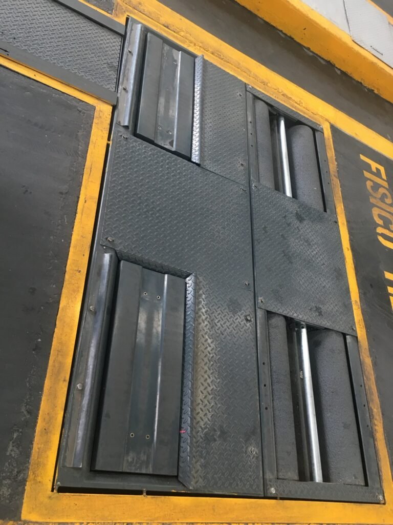 Centro de verificación en Ciudad de México