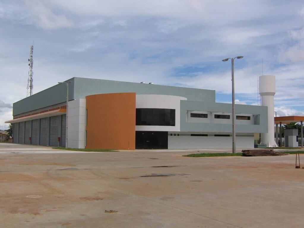 Centro de inspección técnica en Paraguay