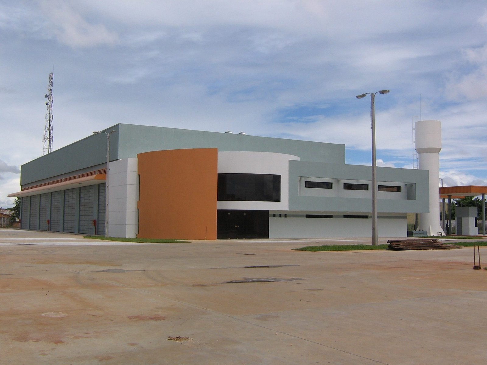 Centro de inspección técnica en Paraguay